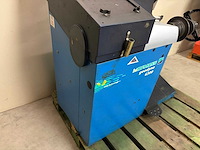 Hofmann - 2001 - geodyna 6300 - balanceer apparaat - afbeelding 9 van  11