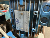 Hofmann - 2001 - tfs 1200 - tafel- en spilfreesmachine - afbeelding 4 van  12