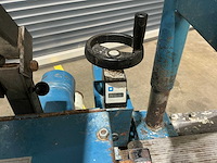 Hofmann - 2001 - tfs 1200 - tafel- en spilfreesmachine - afbeelding 9 van  12