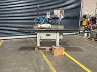 Hofmann - 2001 - tfs 1200 - tafel- en spilfreesmachine - afbeelding 5 van  12