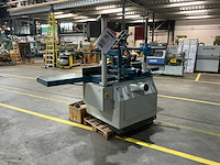 Hofmann - 2001 - tfs 1200 - tafel- en spilfreesmachine - afbeelding 6 van  12