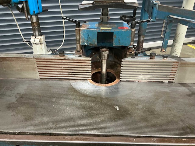 Hofmann - 2001 - tfs 1200 - tafel- en spilfreesmachine - afbeelding 7 van  12