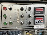 Hofmann - 2001 - tfs 1200 - tafel- en spilfreesmachine - afbeelding 10 van  12