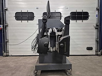 Hofmann - 2006 - geoliner 482-mb cordless - uitlijn apparaat draadloos - afbeelding 2 van  5
