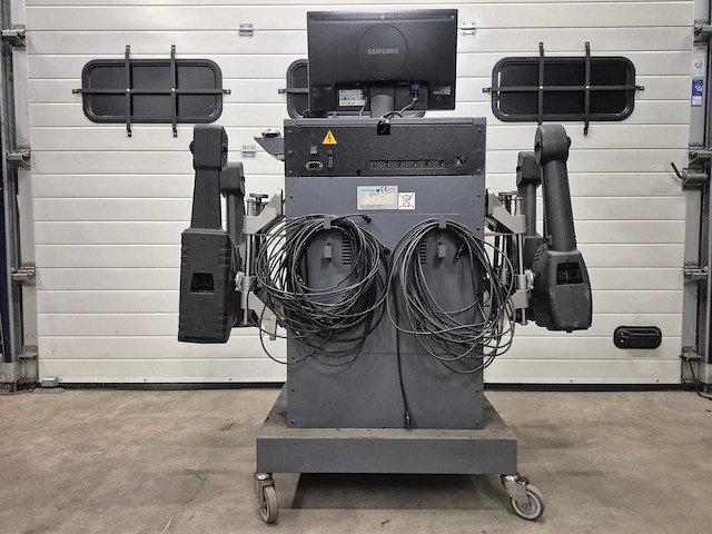 Hofmann - 2006 - geoliner 482-mb cordless - uitlijn apparaat draadloos - afbeelding 3 van  5