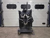 Hofmann - 2006 - geoliner 482-mb cordless - uitlijn apparaat draadloos - afbeelding 4 van  5