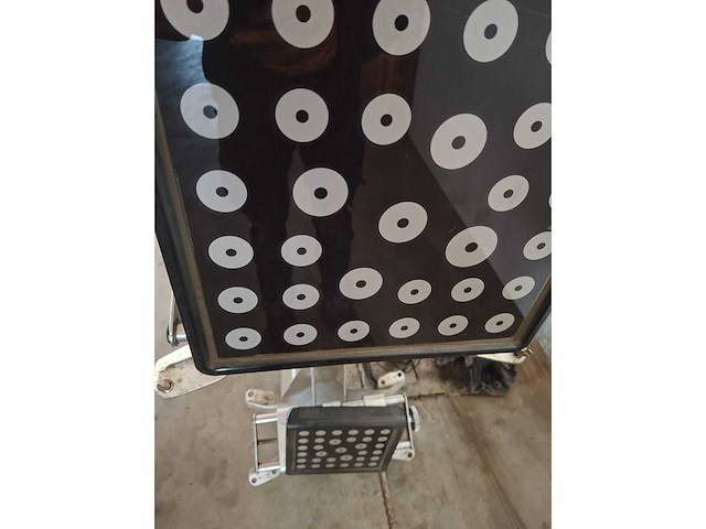 Hofmann - 2011 - 650 lift 3d uitlijner - overige garage inventaris - afbeelding 2 van  12