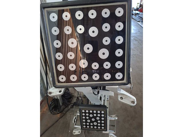 Hofmann - 2011 - 650 lift 3d uitlijner - overige garage inventaris - afbeelding 3 van  12