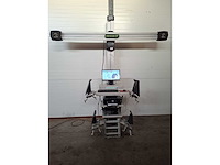 Hofmann - 2011 - 650 lift 3d uitlijner - overige garage inventaris - afbeelding 1 van  12