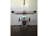 Hofmann - 2011 - 650 lift 3d uitlijner - overige garage inventaris - afbeelding 5 van  12