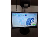 Hofmann - 2011 - 650 lift 3d uitlijner - overige garage inventaris - afbeelding 7 van  12