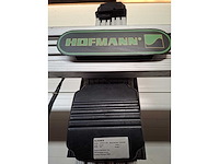 Hofmann - 2011 - 650 lift 3d uitlijner - overige garage inventaris - afbeelding 10 van  12