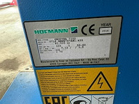 Hofmann - 2016 - geodyna 7100 - banden balanceerapparaat - afbeelding 6 van  6