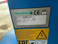 Hofmann - 2016 - geodyna 7100 - banden balanceerapparaat - afbeelding 6 van  6