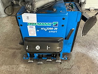 Hofmann - 2016 - monty 3300-20 smart - banden de-en montageapparaat - afbeelding 4 van  9
