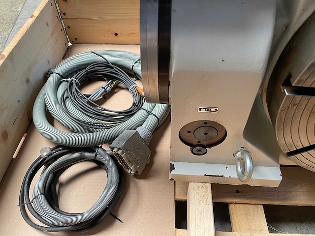 Hofmann - hprs/nc-400 - indexeer-verdeeltafel - afbeelding 2 van  14