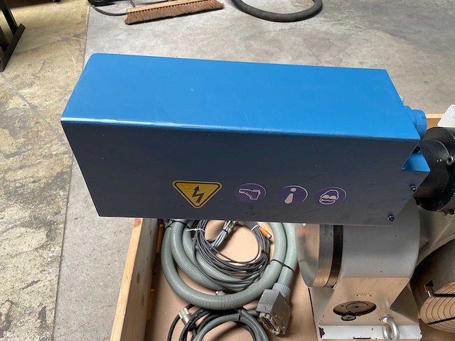 Hofmann - hprs/nc-400 - indexeer-verdeeltafel - afbeelding 3 van  14