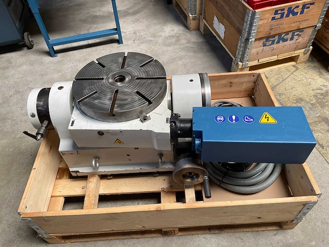 Hofmann - hprs/nc-400 - indexeer-verdeeltafel - afbeelding 1 van  14