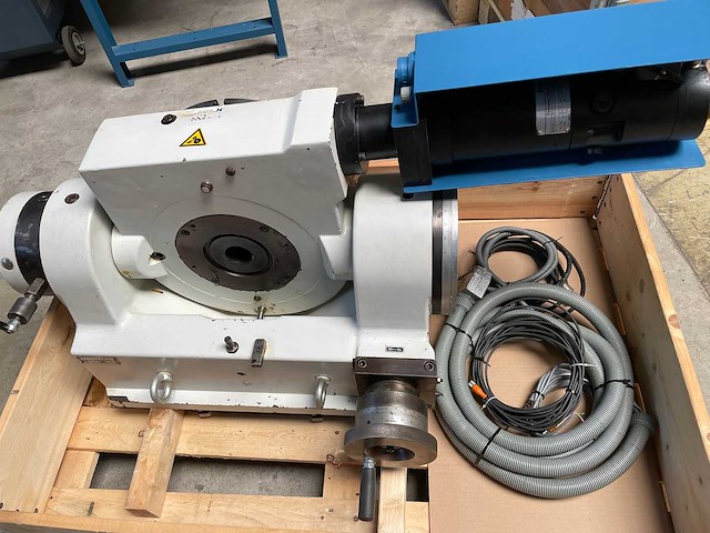 Hofmann - hprs/nc-400 - indexeer-verdeeltafel - afbeelding 10 van  14