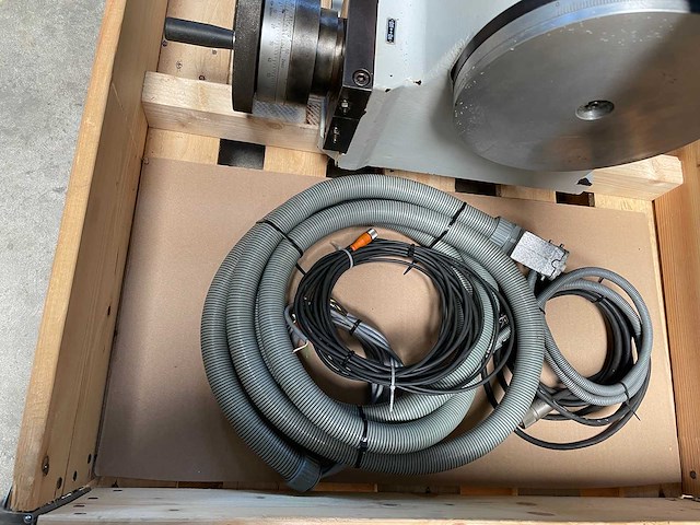 Hofmann - hprs/nc-400 - indexeer-verdeeltafel - afbeelding 11 van  14