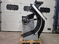 Hofmann - monty 3300 & geodyna 6300 - banden de- en monteer apparaat & balanceer apparaat - afbeelding 3 van  12