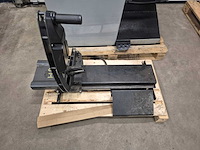 Hofmann - monty 3300 & geodyna 6300 - banden de- en monteer apparaat & balanceer apparaat - afbeelding 6 van  12