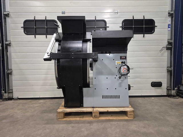 Hofmann - monty 3300 & geodyna 6300 - banden de- en monteer apparaat & balanceer apparaat - afbeelding 7 van  12