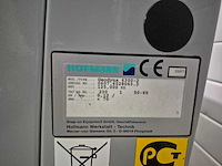 Hofmann - monty 3300 & geodyna 6300 - banden de- en monteer apparaat & balanceer apparaat - afbeelding 8 van  12