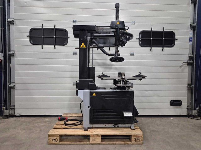 Hofmann - monty 3300 & geodyna 6300 - banden de- en monteer apparaat & balanceer apparaat - afbeelding 11 van  12