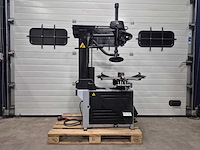 Hofmann - monty 3300 & geodyna 6300 - banden de- en monteer apparaat & balanceer apparaat - afbeelding 11 van  12