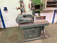 Hofmann - tf 800 - tafelfreesmachine - afbeelding 1 van  7