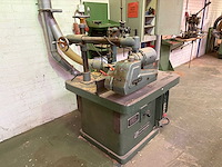 Hofmann - tf 800 - tafelfreesmachine - afbeelding 2 van  7