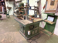 Hofmann - tf 800 - tafelfreesmachine - afbeelding 3 van  7