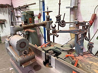 Hofmann - tf 800 - tafelfreesmachine - afbeelding 5 van  7