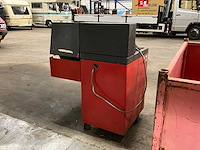 Hofmann 080.24 banden balanceer apparaat - afbeelding 3 van  9