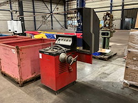 Hofmann 080.24 banden balanceer apparaat - afbeelding 5 van  9