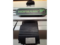 Hofmann aligner eaa0321j190 uitlijn apparaat 3d - afbeelding 11 van  14