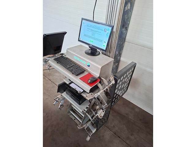 Hofmann aligner eaa0321j190 uitlijn apparaat 3d - afbeelding 12 van  14