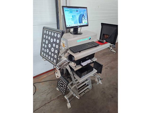 Hofmann aligner eaa0321j190 uitlijn apparaat 3d - afbeelding 1 van  14