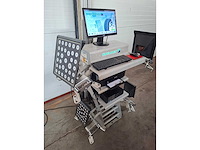 Hofmann aligner eaa0321j190 uitlijn apparaat 3d - afbeelding 1 van  14