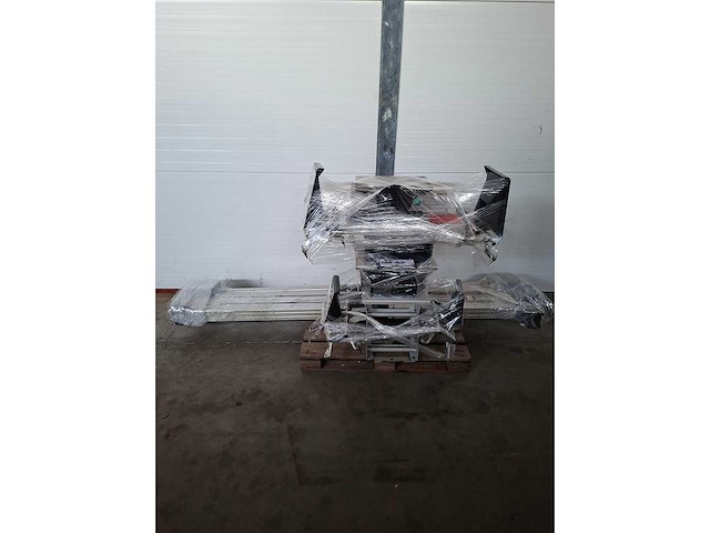 Hofmann aligner eaa0321j190 uitlijn apparaat 3d - afbeelding 5 van  14