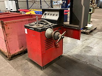 Hofmann geo.24 banden balanceer apparaat - afbeelding 2 van  9