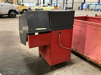 Hofmann geo.24 banden balanceer apparaat - afbeelding 5 van  9