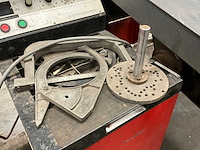 Hofmann geo.24 banden balanceer apparaat - afbeelding 8 van  9