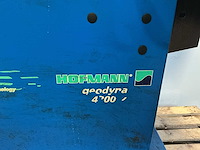 Hofmann geodyna 4300-2 banden balanceerapparaat - afbeelding 2 van  8