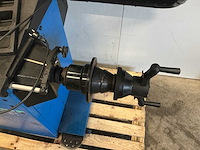 Hofmann geodyna 4300-2 banden balanceerapparaat - afbeelding 5 van  8