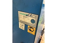 Hofmann geodyna 4300-2 banden balanceerapparaat - afbeelding 6 van  8