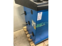 Hofmann geodyna 4300-2 banden balanceerapparaat - afbeelding 7 van  8