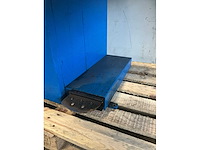 Hofmann geodyna 4300-2 banden balanceerapparaat - afbeelding 8 van  8