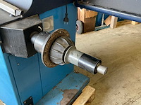 Hofmann geodyna 5501p banden balanceerapparaat - afbeelding 3 van  6